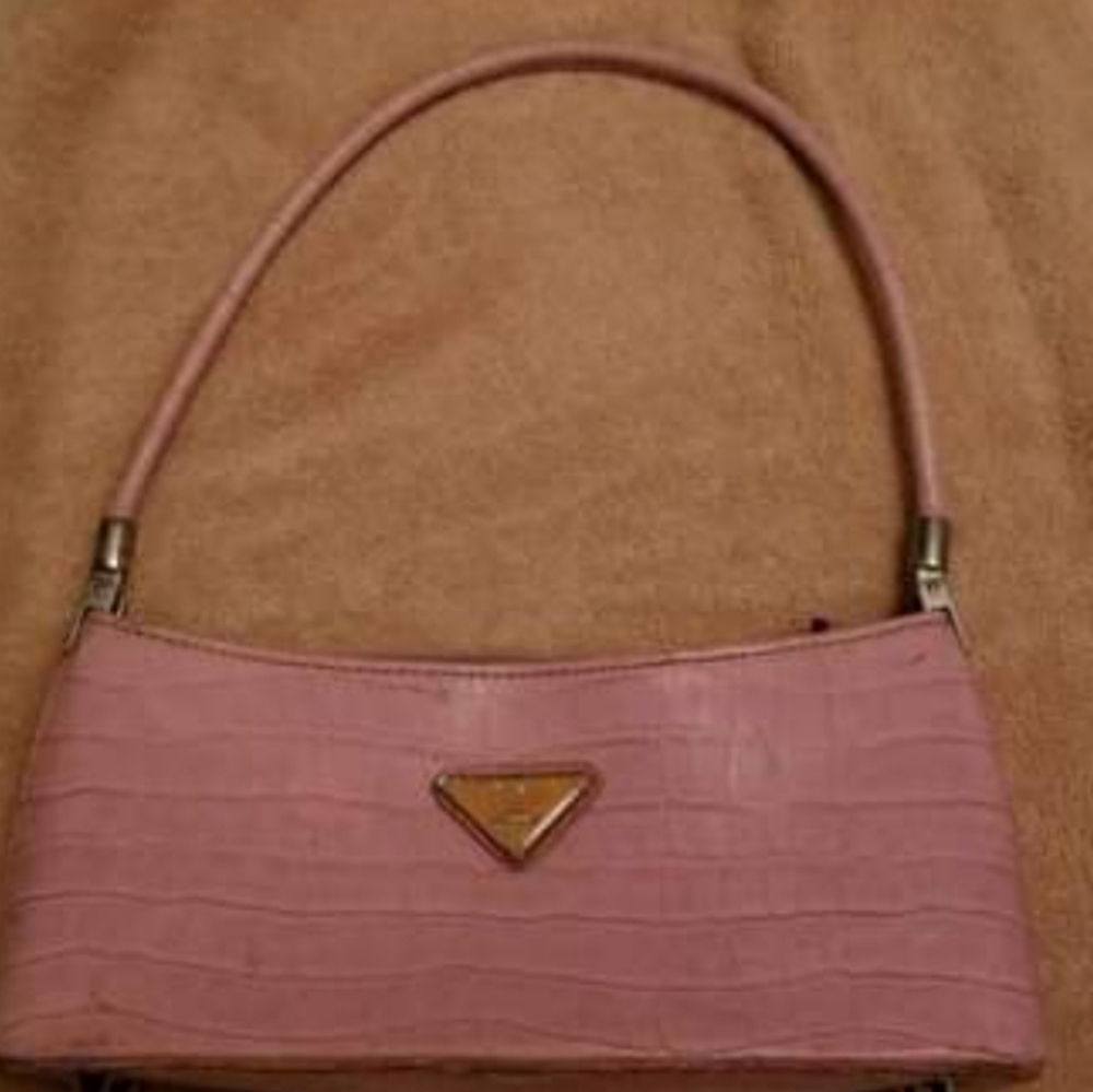 N.Y.C Accessory purse 11" x 4"